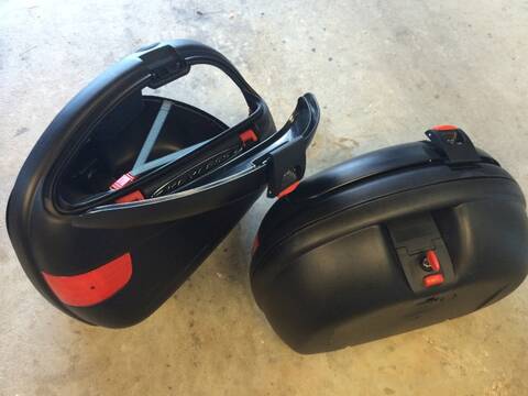 givi panniers for sale