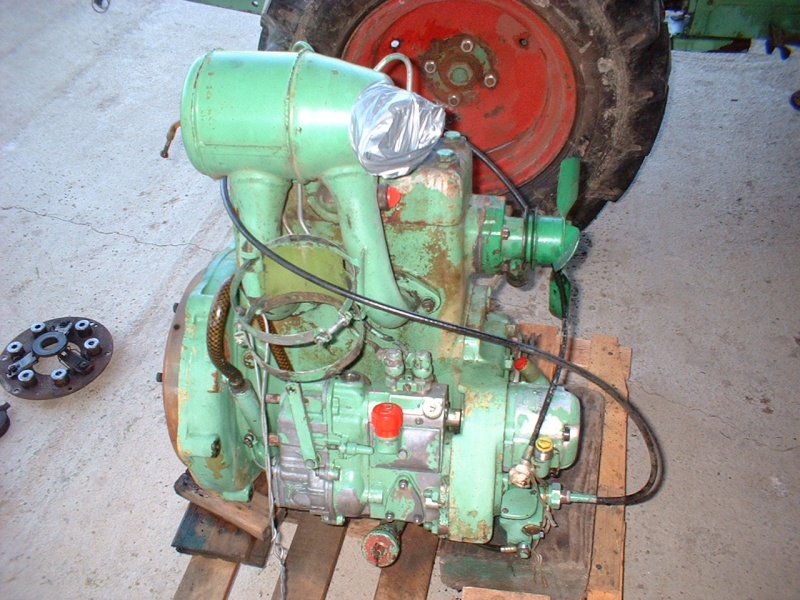 KubHolder AM2 moteur KUBOTA Dscf0015