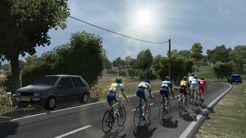 [****] Rabobank Cycling Team 2014 2/3 - Page 28 Marlou43