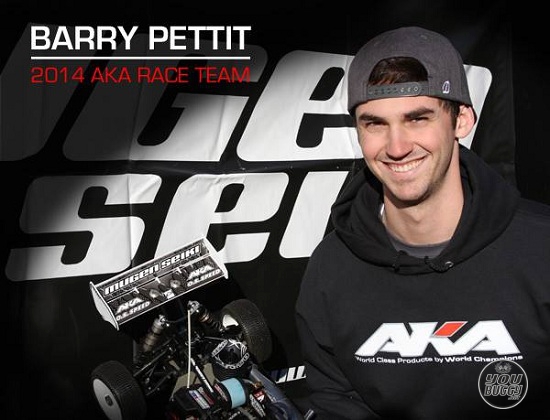 News: Barry Pettit joins AKA Race Team 17790710