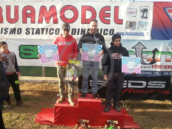 News: 1° Prova Campionato Regionale UISP Calabria 312