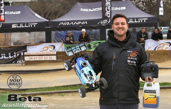 News: Darren Bloomfield TQ al Montpellier Bloome11