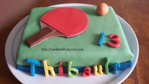 Tennis de table ou ping-pong - Page 3