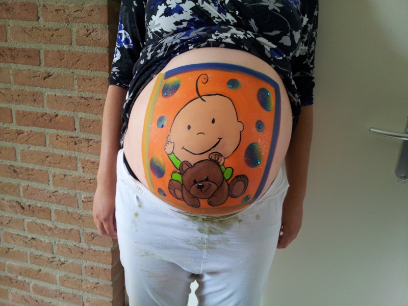 some belly,s i did almost two years ago. Foto_m17