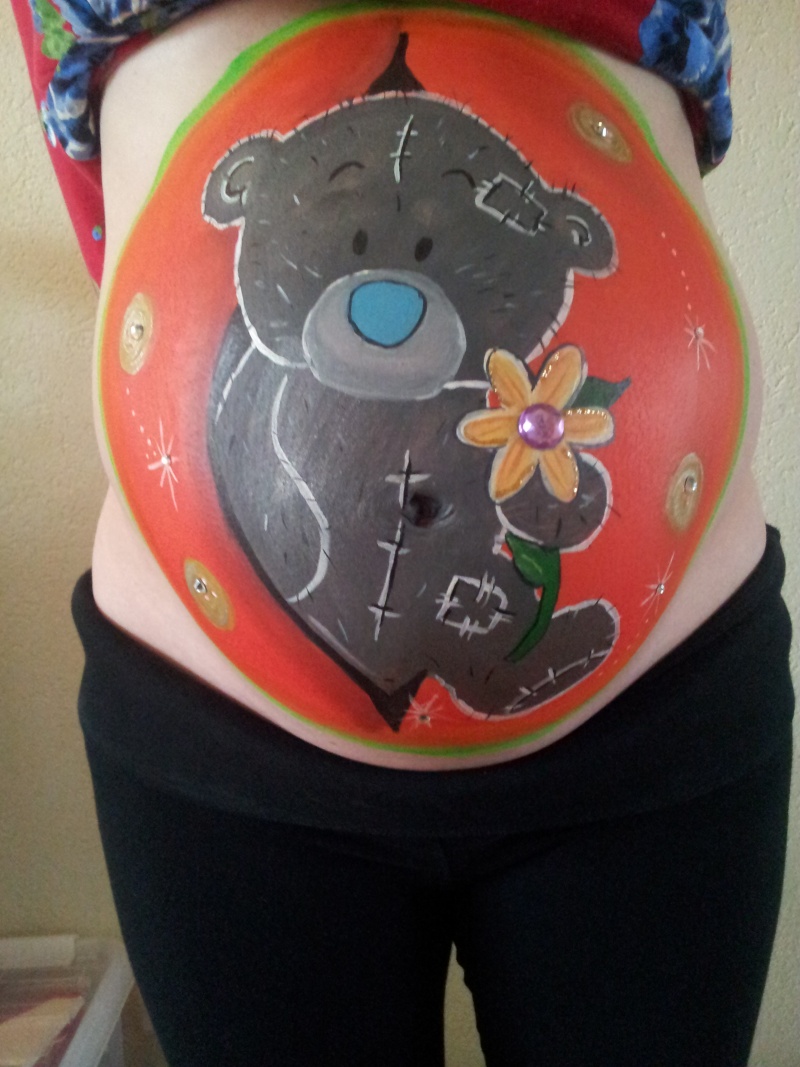 some belly,s i did almost two years ago. Foto_m21