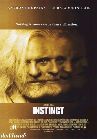 تحميل فيلم Instinct 1999 DVDRip مترجم Instin10