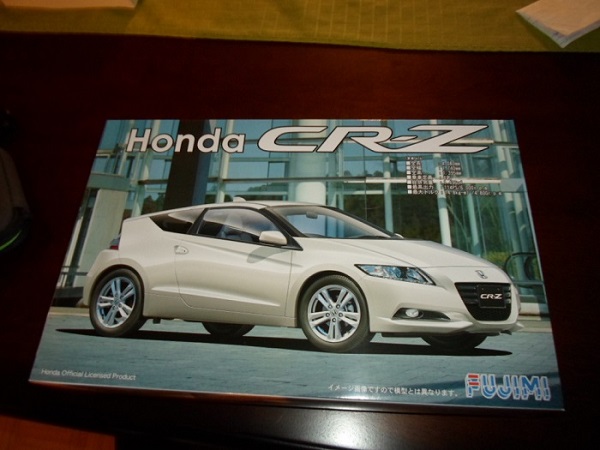 Honda CR-Z (GB 2014) Sam_1211