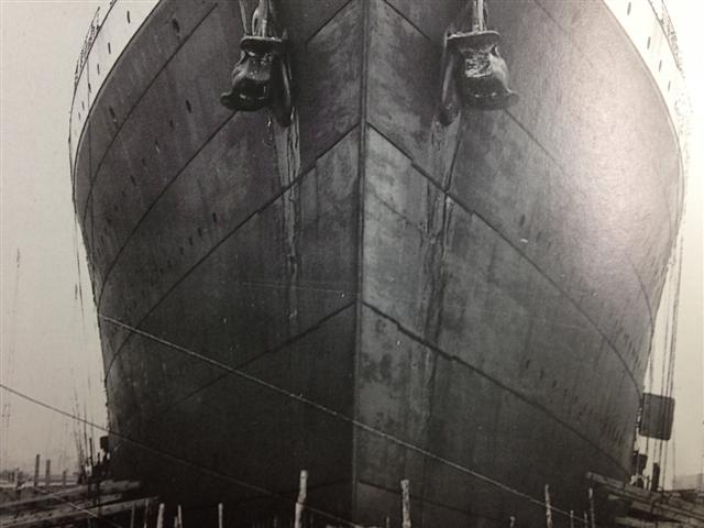 Rifacimento scafo Titanic Hachette 2012 - Pagina 13 Ultim154