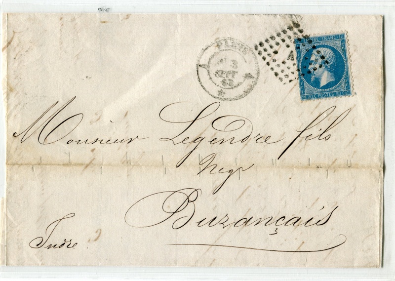 Losange A rue Tirechappe du 3 septembre 1863 Img12411