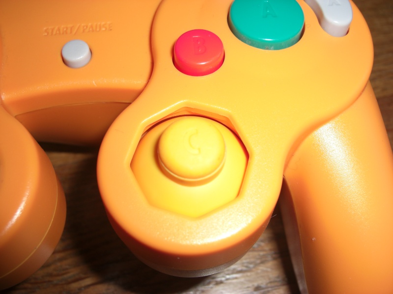 [VDS] Manette orange GC Cimg4619