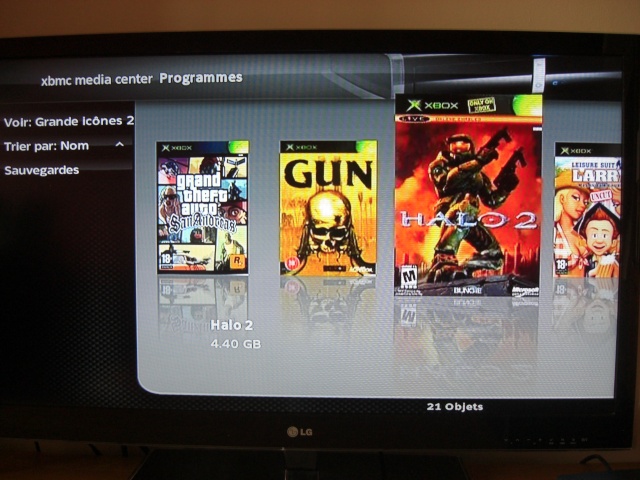 [VDS] Xbox pucée 200Go sous Xbmc Cimg5213