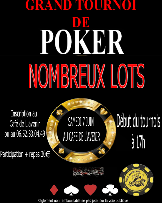 Tournoi Poker Montechois 07/06 Affich10