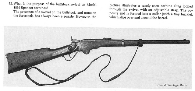 Bretelle pour carabine de cavalerie 50819810
