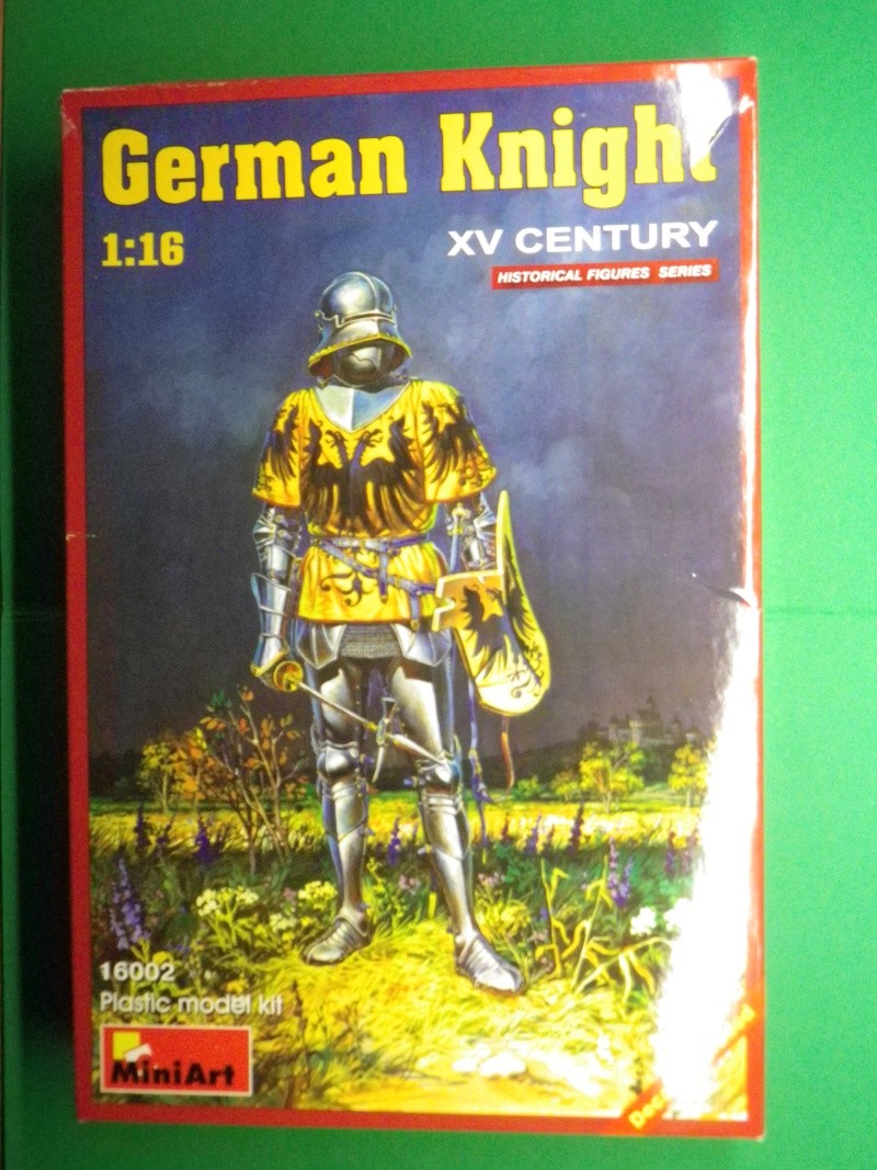 chevalier allemand au 1/16 miniart Imgp2437