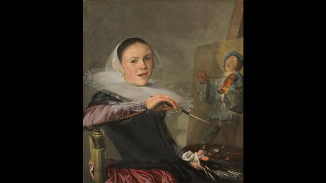 Judith Leyster 13080810