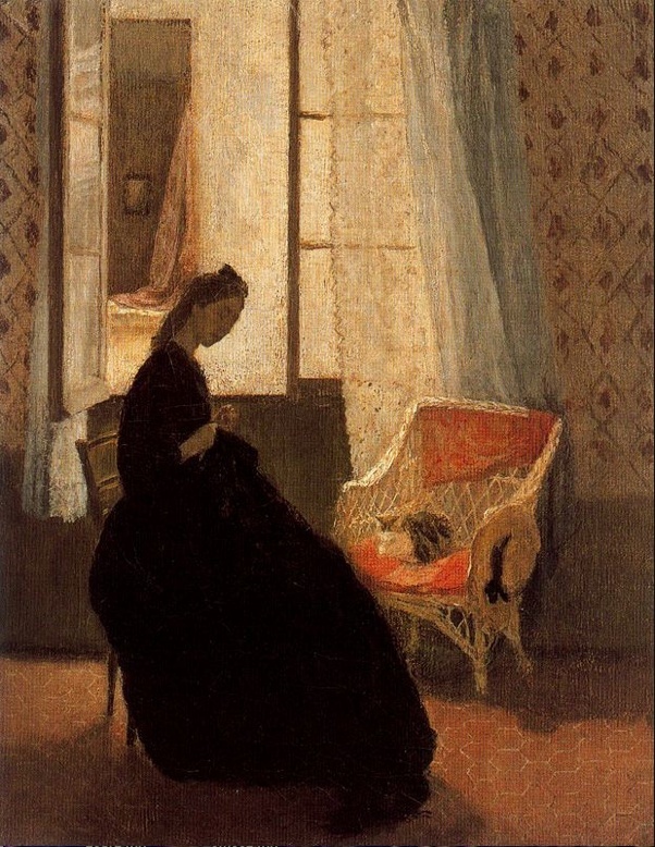 Gwen John Captur22