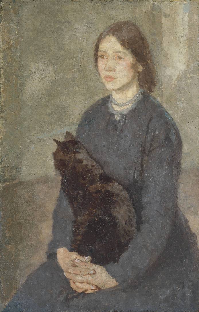 Gwen John N0574410