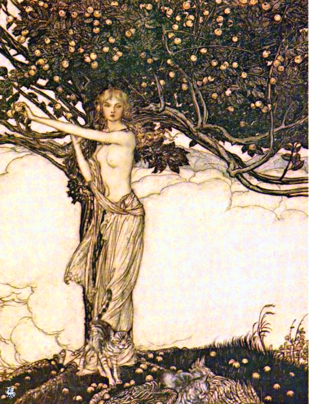 Arthur Rackham Rackha10