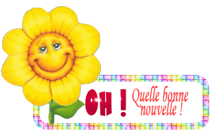 ENFIN DE BONNES NOUVELLES 0b38b412