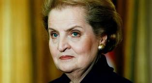 Madeleine Albright 1937-2022 Madele10