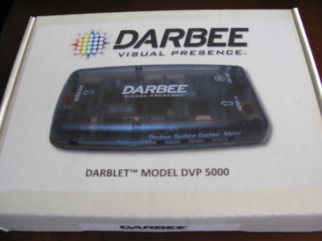 Darbee DVP5000 Visual Presence  (SOLD Img_0110