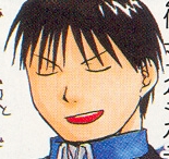 Les rencontres imprévues sont souvent les meilleures. [Roy Mustang] 7910