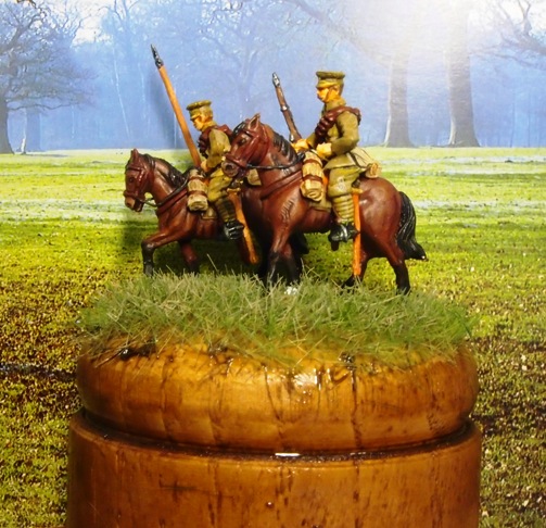 Cavalerie anglaise WWI P3220014