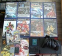 PS2 Slim Free MC Boot et jeux arcade ! _310