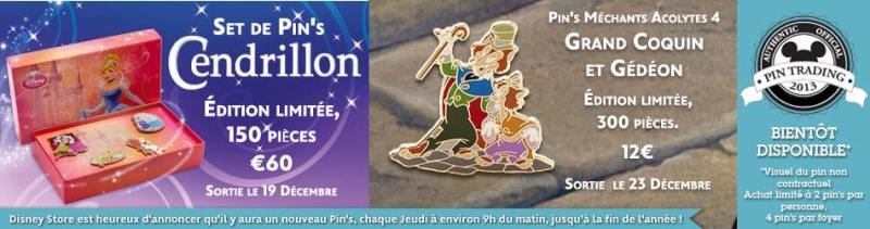 Le Pin Trading à Disneyland Paris - Page 26 15038911