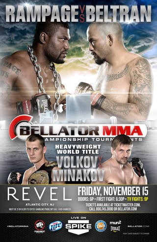Bellator 108 Results & Discussion Yxlt5510