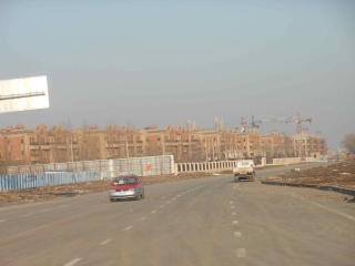 Mars 2013 en Chine (4) : l'urbanisation accélérée et ses conséquences Dscn7210