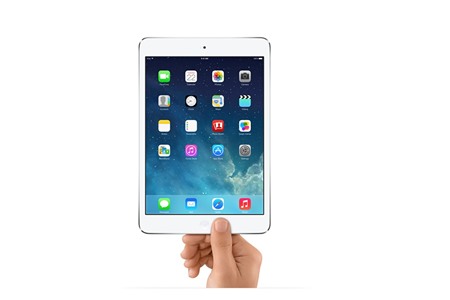 iPad mini được các tổ chức giáo dục đánh giá cao Applei13