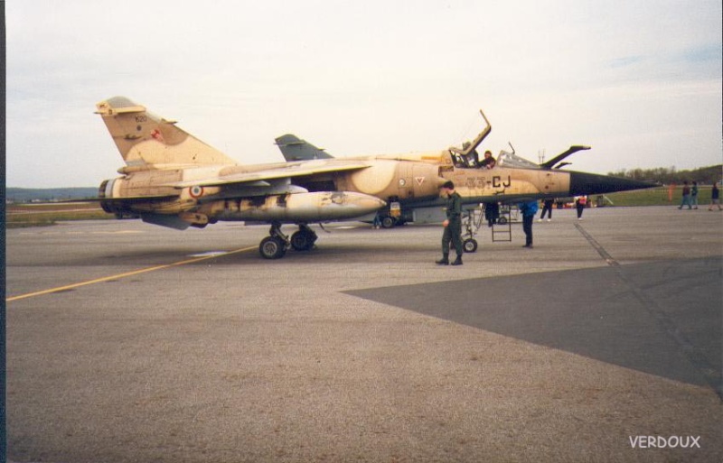 Mirage F1-CR [ Italeri ] 1/48 620_3311