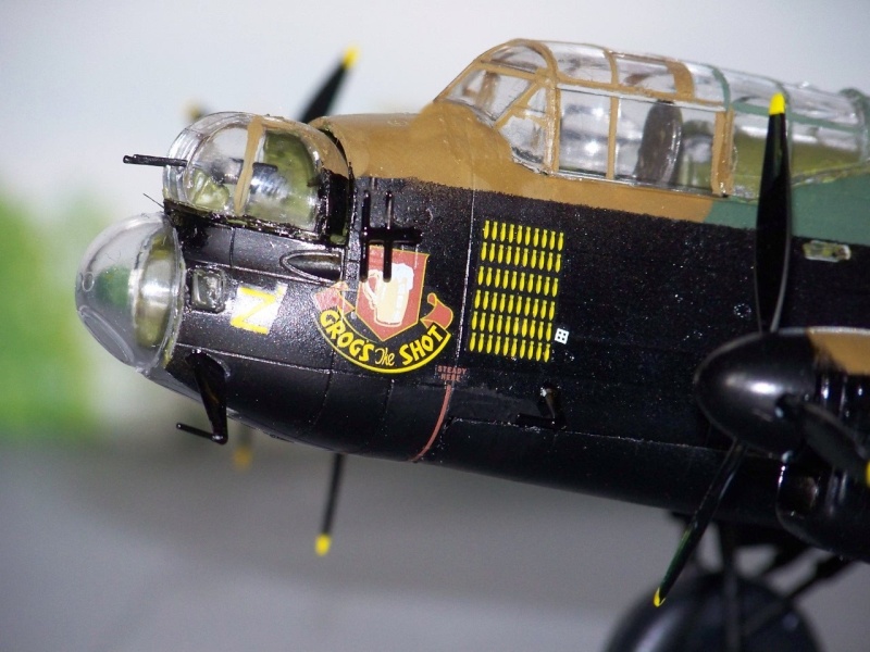 |REVELL] 1/72 - AVRO LANCASTER Avro_l15