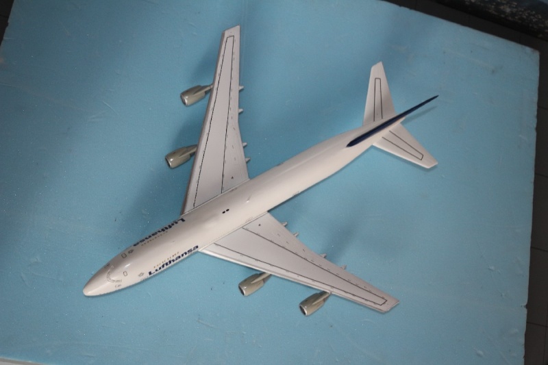 Boeing 747-200 / 400 Boeing10