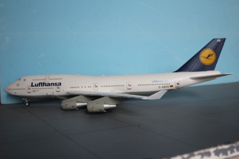 Boeing 747-200 / 400 Boeing16