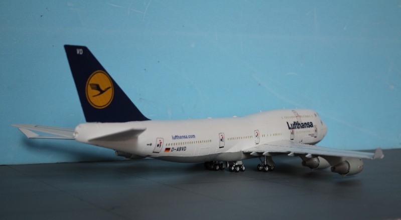 Boeing 747-200 / 400 Boeing19