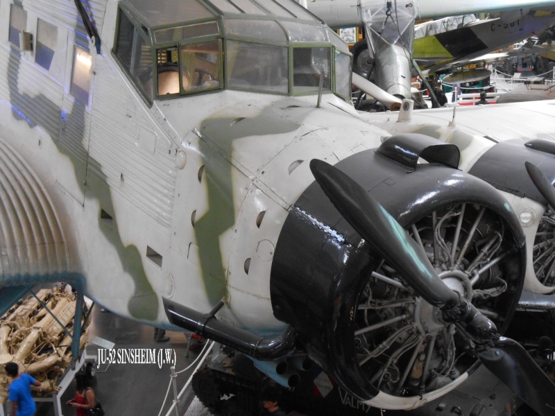 JUNKERS JU-52 Junker21