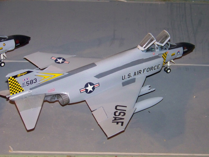 [MC1 - F4 Phantom] [Fujimi]F-4C Phantom II 171st FIS Selfridge AFB (Michigan ANG) 1/72 - Page 13 Mdd_ph21