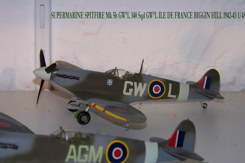 Spitfire Mk Vb "Ile de France" 340 Sdn 1942 - Page 3 Superm44