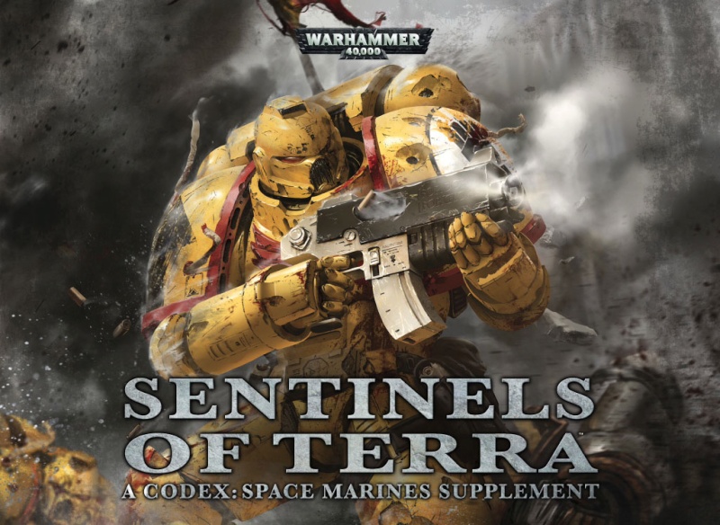 [W40K] Collection d'images : Space Marines - Page 3 Senitn10