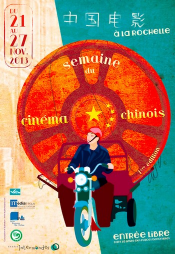 La Rochelle - 21/27 novembre 2013 Semaine du cinéma chinois - 中国电影 Zgdian10