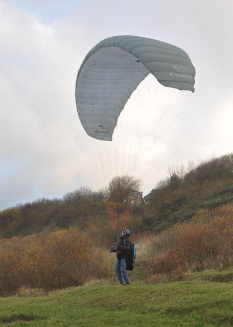 Landkite en Peak et Vol en Spiruline Dsc_0110