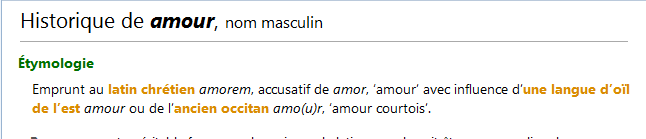 Etre en compagnie ou seul - Page 13 Amour10