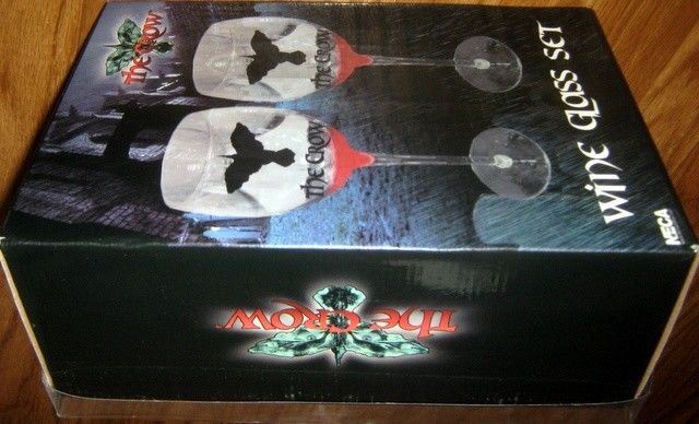 Collection n°478 : Frenchcrow - Quelques unes de mes corneilles Verres10