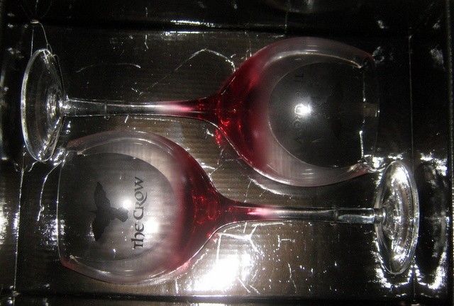 Collection n°478 : Frenchcrow - Quelques unes de mes corneilles Verres11