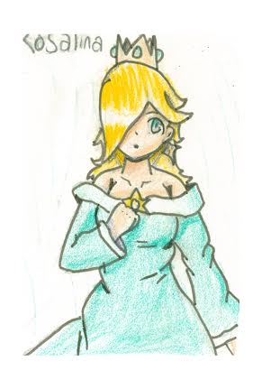 Link's Art Contest - Page 4 Rosali10