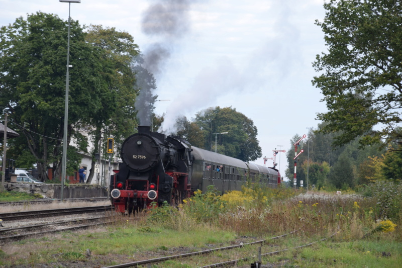 Impressionen vom Bahnhof Rossberg Dsc_0029