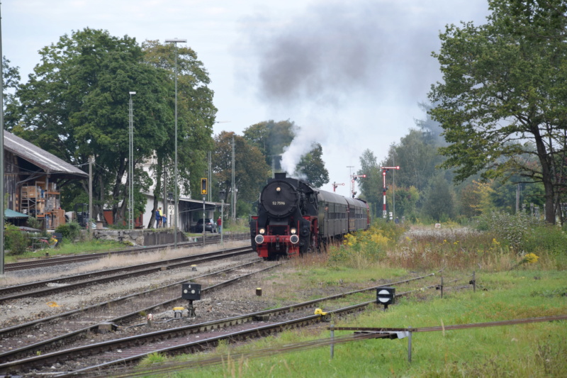 Impressionen vom Bahnhof Rossberg Dsc_0030