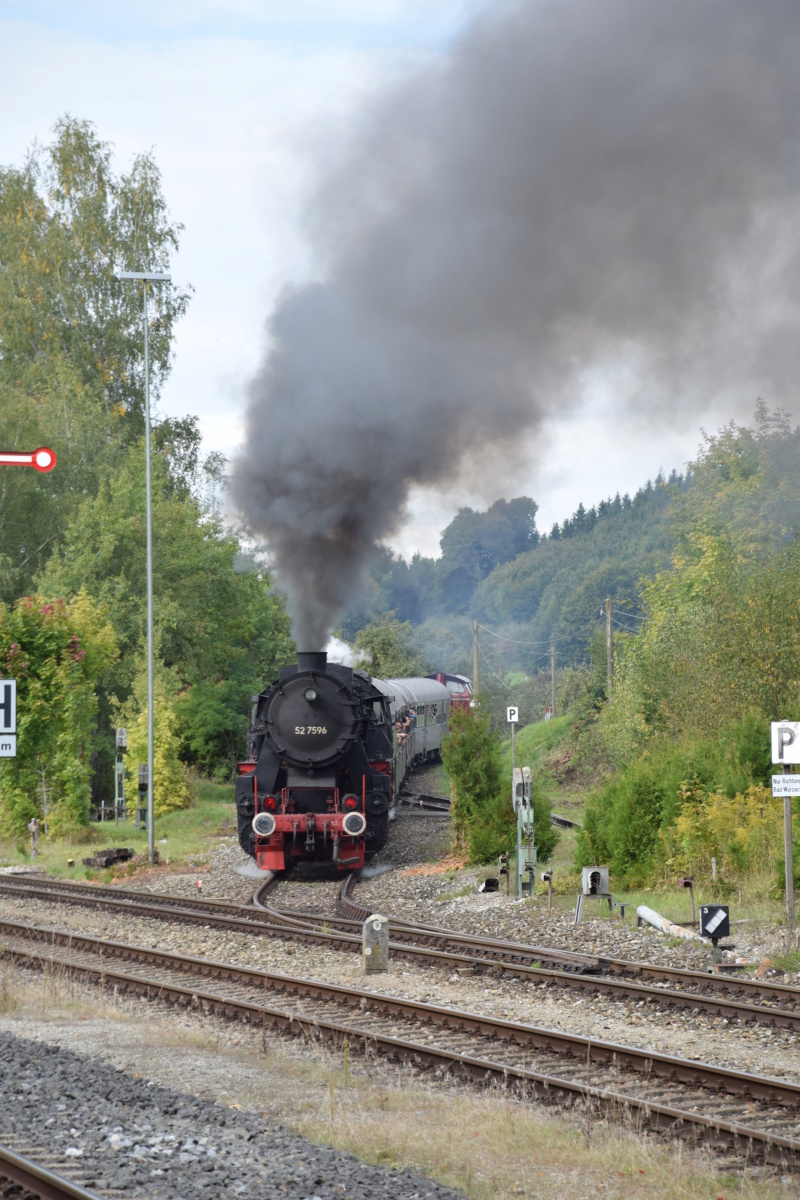 Impressionen vom Bahnhof Rossberg Dsc_0047